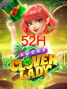 LuckyCloverLady
